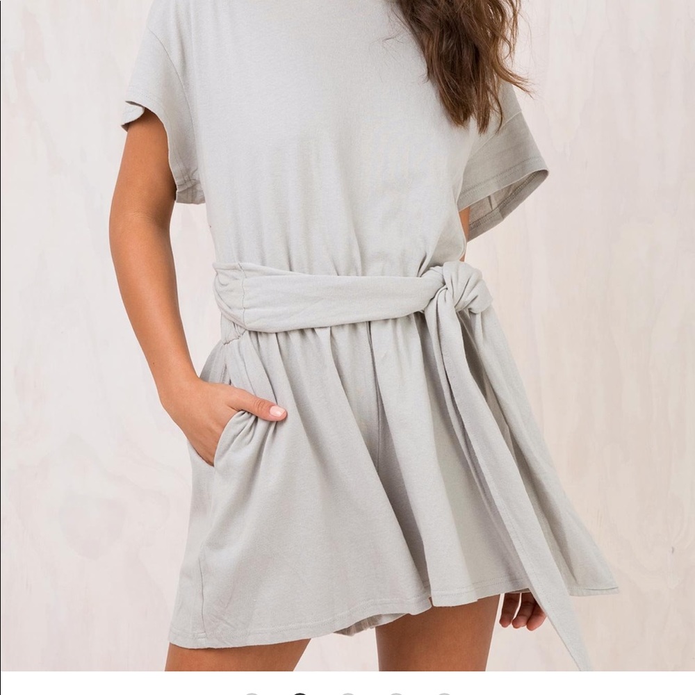 Princess Polly come home playsuit